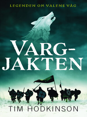 cover image of Vargjakten